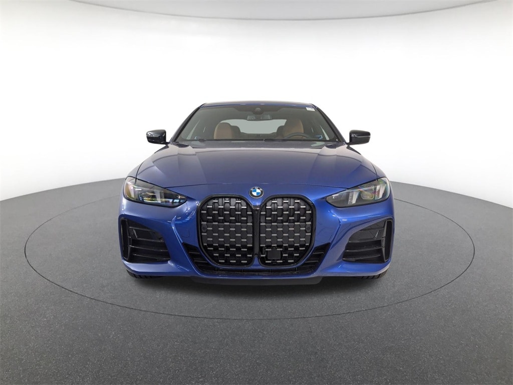 Used 2025 BMW 4 Series 430i xDrive Coupe