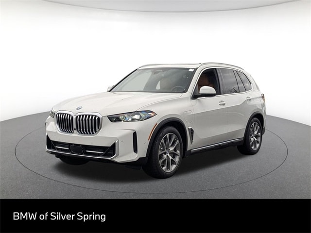 2026 BMW X5 M50i's photo