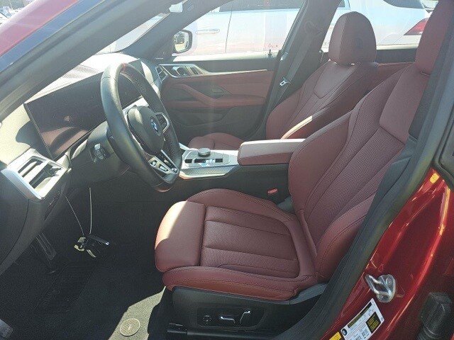 2025 Bmw i4 M50 photo 3