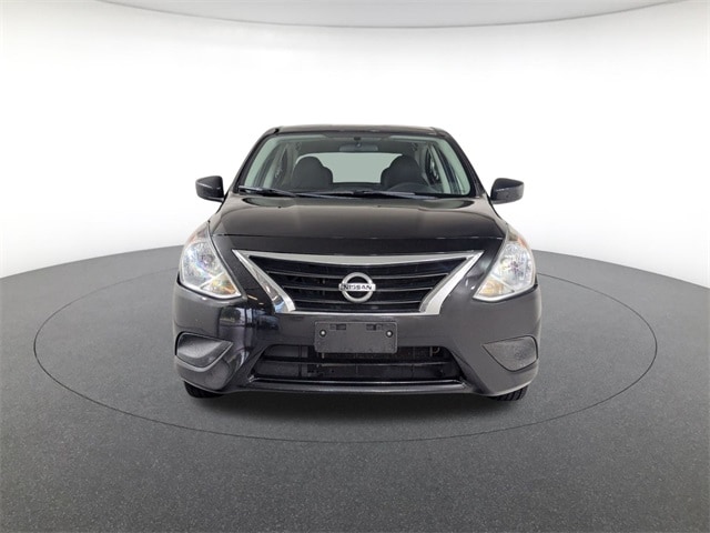 Used 2018 Nissan Versa Sedan S Plus with VIN 3N1CN7AP7JL852548 for sale in Silver Spring, MD
