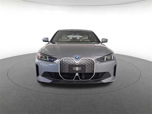 Used 2025 BMW i4 Base with VIN WBY23HD04SFU27933 for sale in Silver Spring, MD
