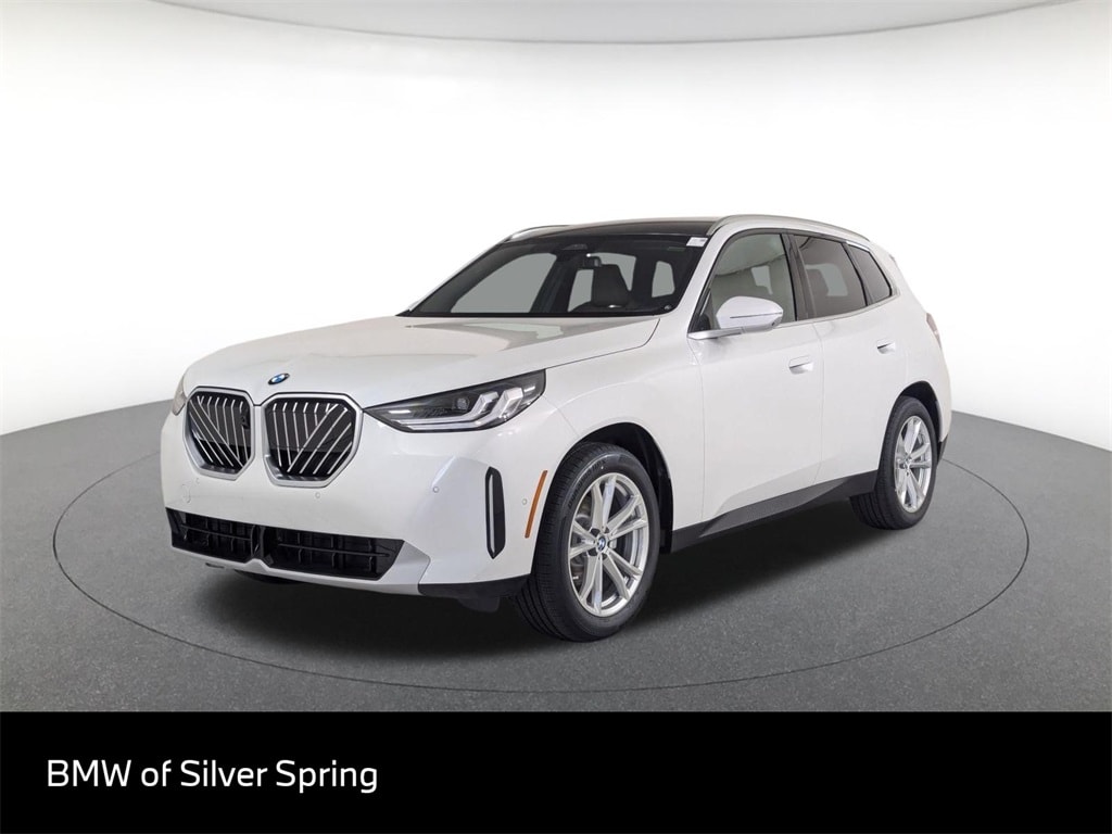 2025 BMW X3 Base's photo