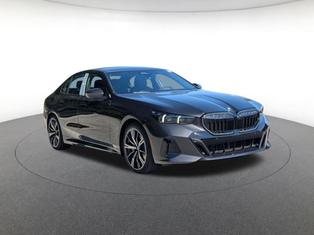 New 2027 BMW 530i xDrive Sedan
