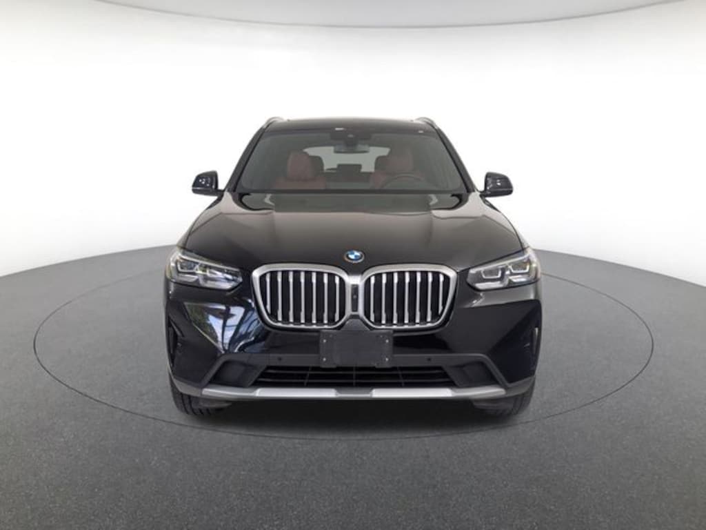 Certified 2024 BMW X3 xDrive30i SUV
