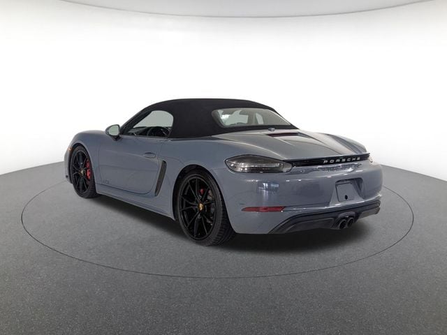 2018 Porsche 718 7