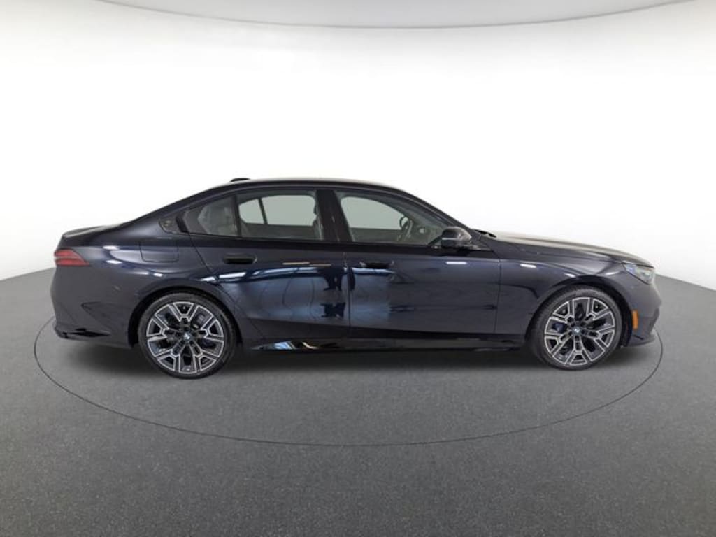 Certified 2026 BMW 5 Series 530i xDrive Sedan