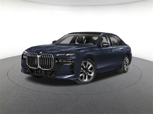 2026 BMW 7 Series 740i's photo