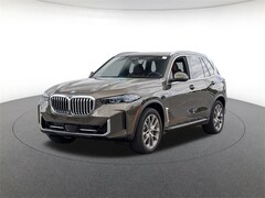 2026 BMW X5 PHEV xDrive50e SUV