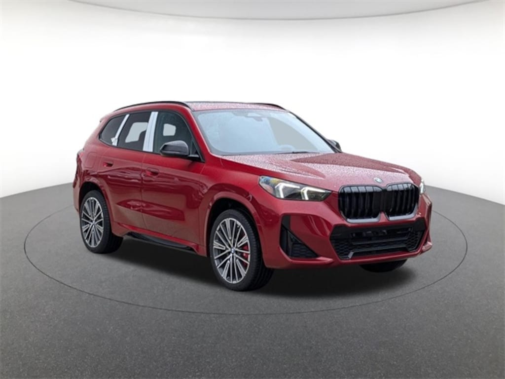 New 2026 BMW X1 xDrive28i SUV