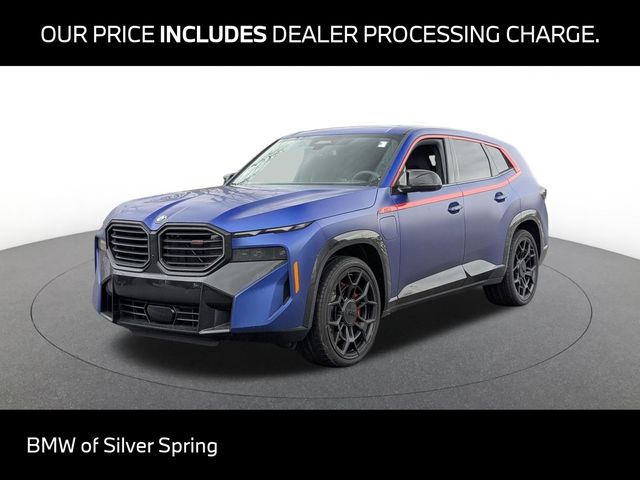 2026 BMW XM Label's photo