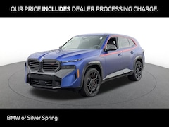 2026 BMW XM Label SUV