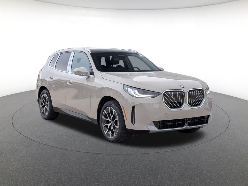 Used 2026 BMW X3 30 xDrive SUV