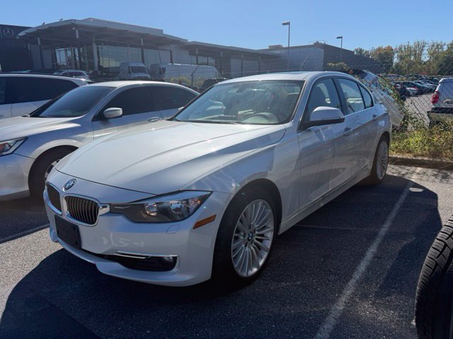 2014 BMW 3 Series