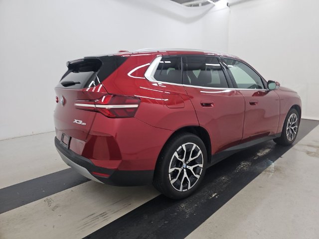 Used 2026 BMW X3 30 xDrive SUV