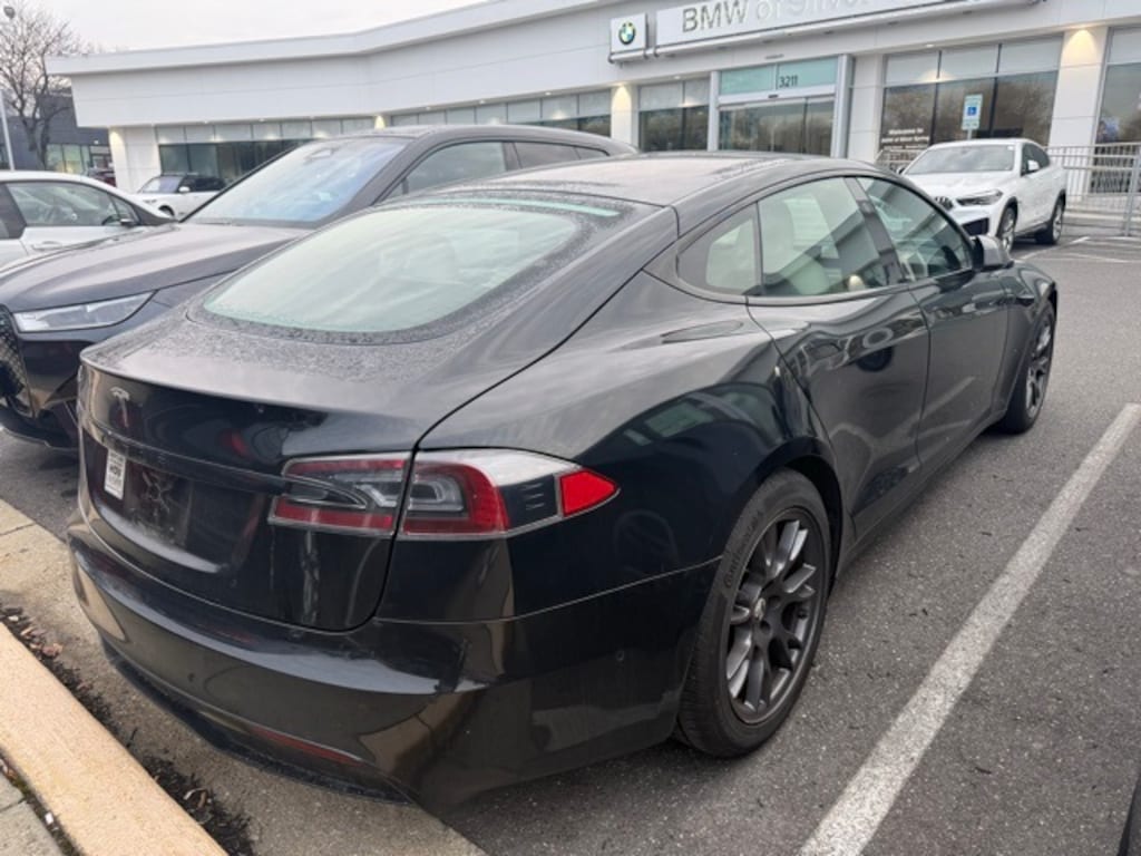 Used 2022 Tesla Model S Base Hatchback