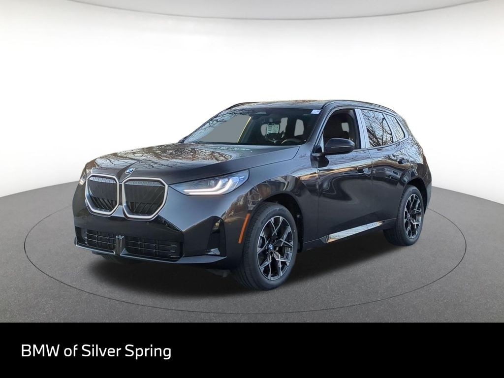 Used 2026 BMW X3 30 xDrive SUV
