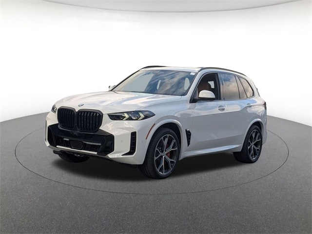 2026 BMW X5 SUV 