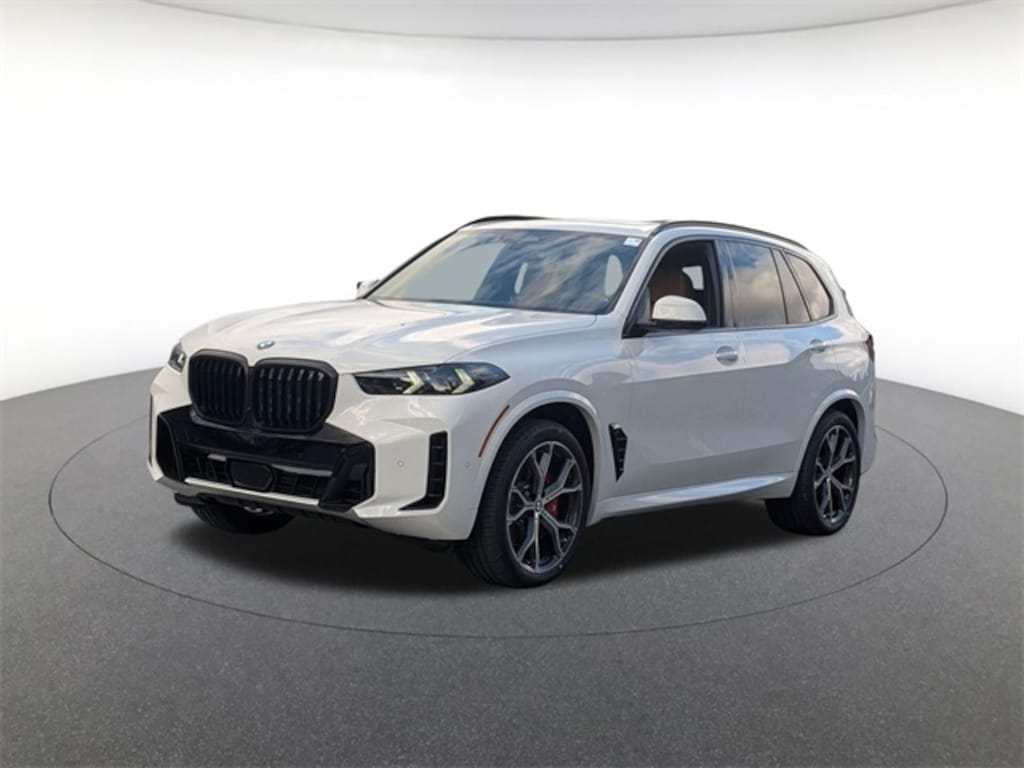 New 2026 BMW X5 xDrive40i SUV
