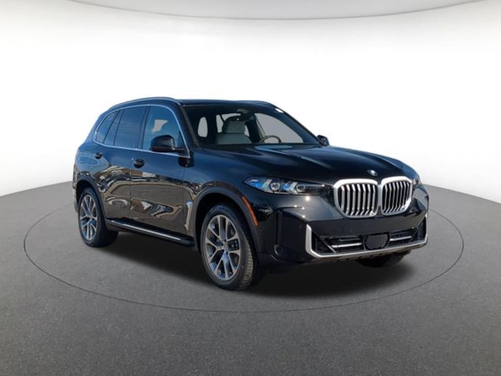 New 2026 BMW X5 xDrive40i SUV