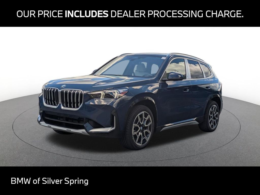 Used 2026 BMW X1 xDrive28i SUV