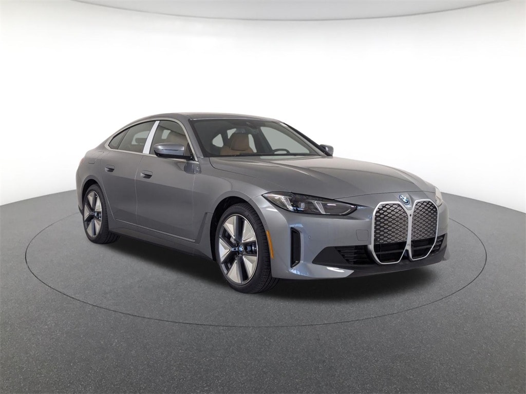 Used 2025 BMW i4 xDrive40 Hatchback