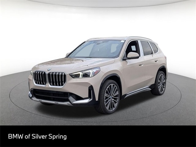 2026 BMW X1 SUV 