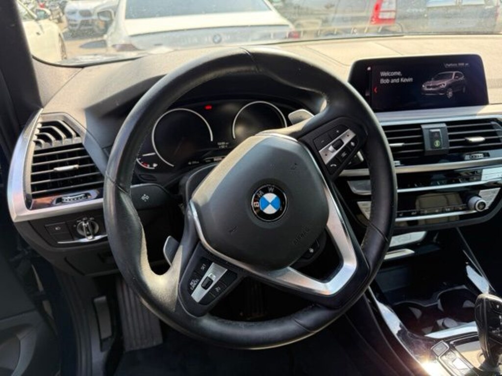 Used 2020 BMW X3 xDrive30i SUV