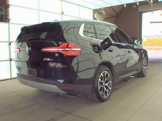 2025 Bmw X3 30x Drive photo 3