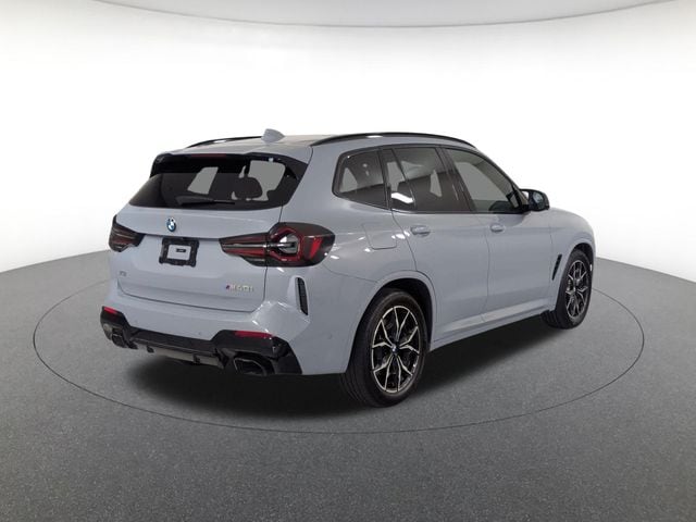 Used 2024 BMW X3 M40i For Sale in Silver Spring MD | 5UX83DP0XR9X08075