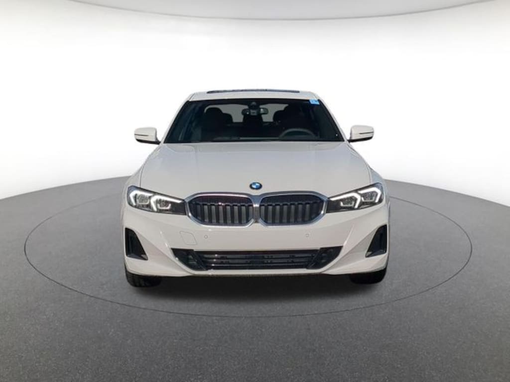 New 2026 BMW 330i xDrive Sedan