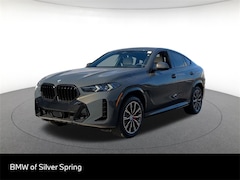2026 BMW X6 xDrive40i SUV