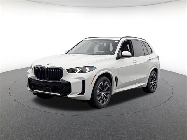 2026 BMW X5 40i's photo