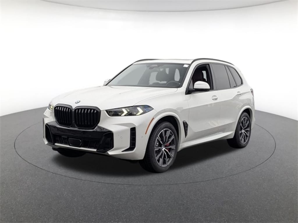 New 2026 BMW X5 xDrive40i SUV
