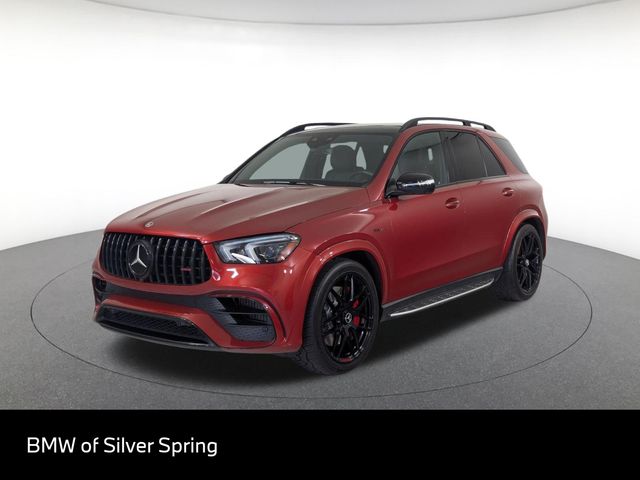 2021 Mercedes-Benz GLE AMG GLE 63 S 4MATIC's photo