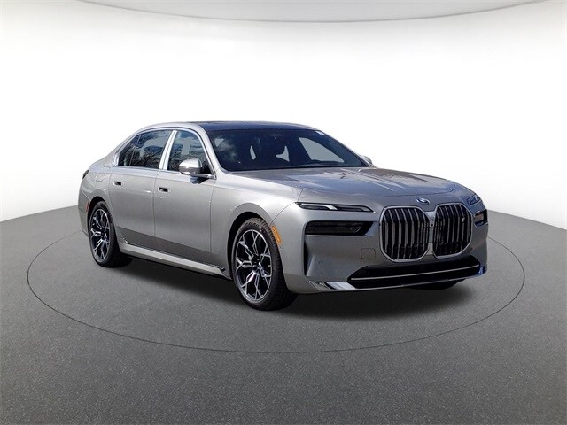 2025 Bmw i7 xDrive60 photo 3