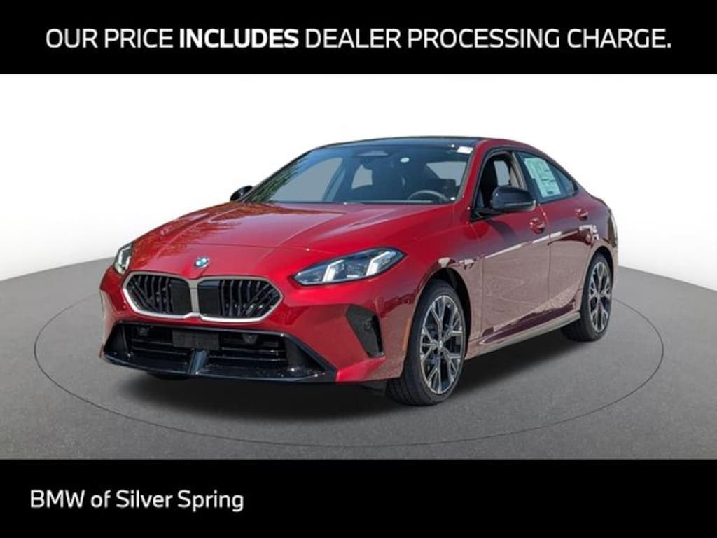 New 2026 BMW 228i xDrive Gran Coupe