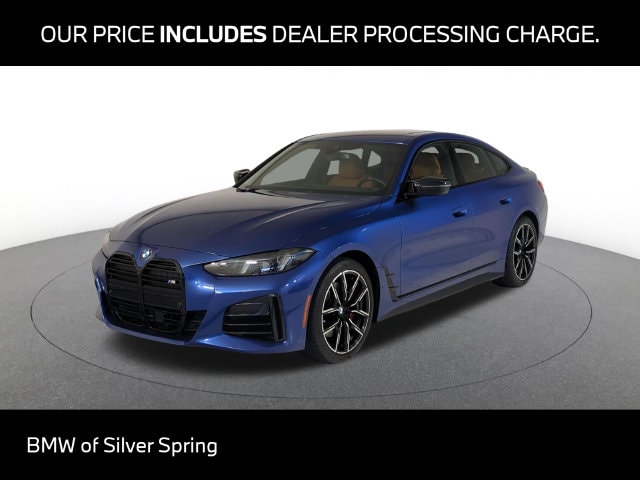 2026 Bmw 4 Series