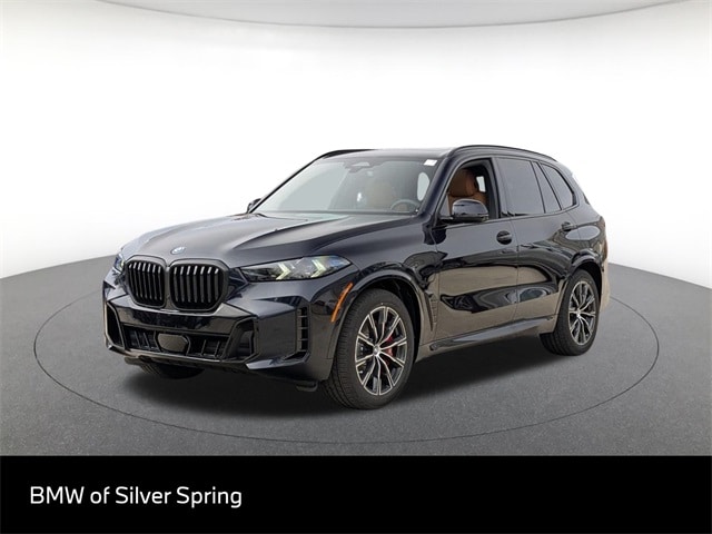 2026 BMW X5 M50i's photo
