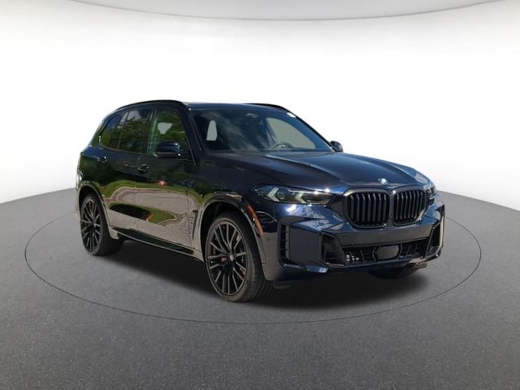 New 2026 BMW X5 xDrive40i SUV