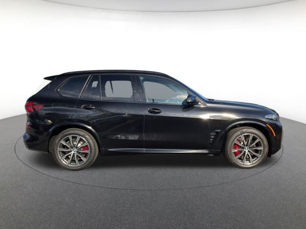New 2026 BMW X5 PHEV xDrive50e SUV
