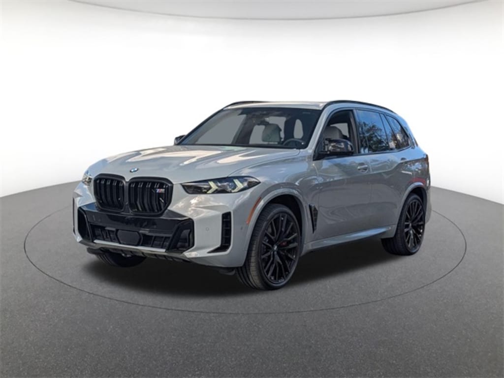 New 2026 BMW X5 M60i SUV