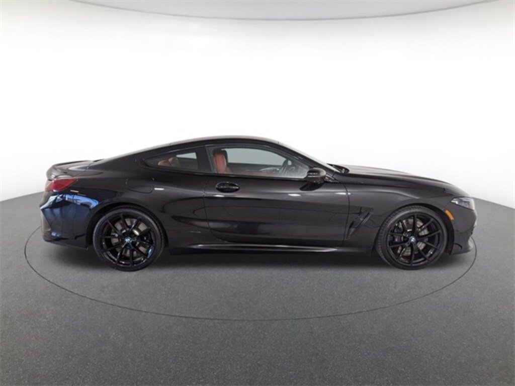 Certified 2023 BMW 8 Series M850i xDrive Coupe