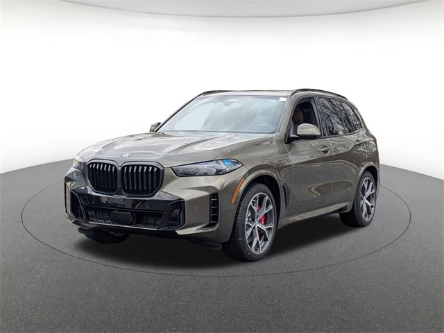 2026 BMW X5 50e's photo