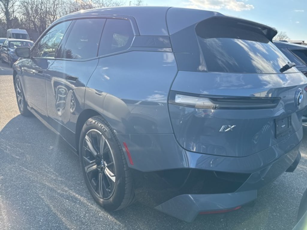 Used 2023 BMW iX xDrive50 SUV