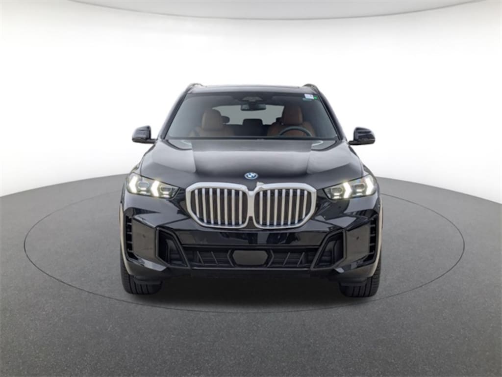 New 2026 BMW X5 PHEV xDrive50e SUV