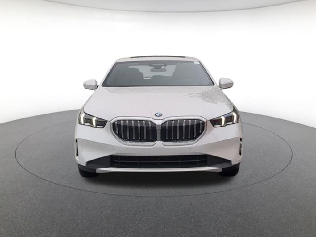 New 2027 BMW 530i xDrive Sedan