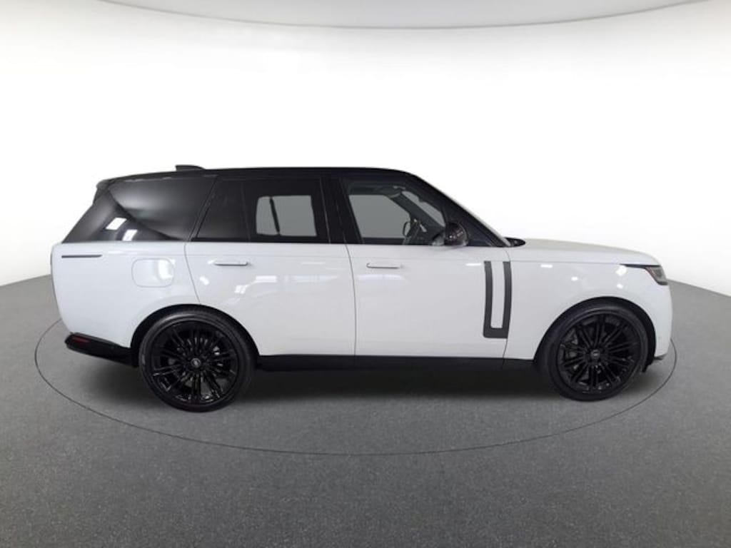 Used 2022 Land Rover Range Rover SE SUV