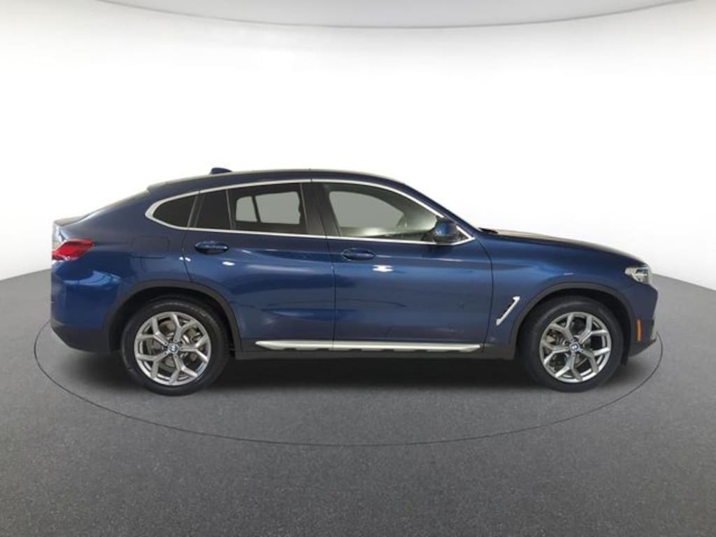 Certified 2025 BMW X4 xDrive30i SUV