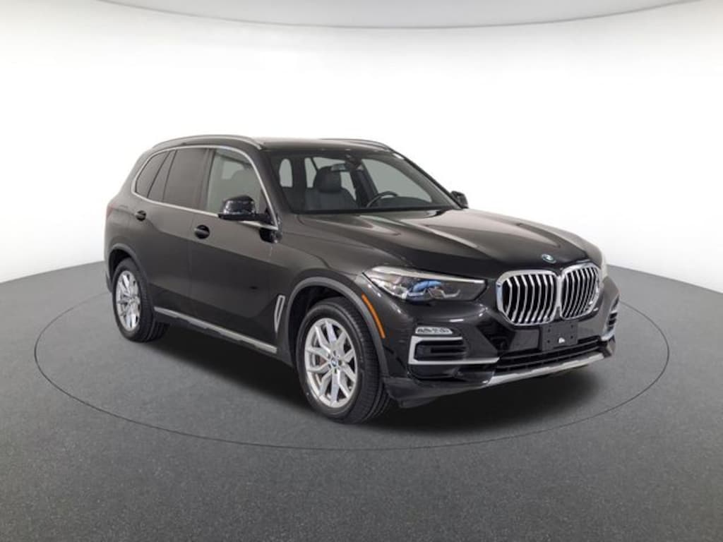Used 2021 BMW X5 xDrive45e SUV