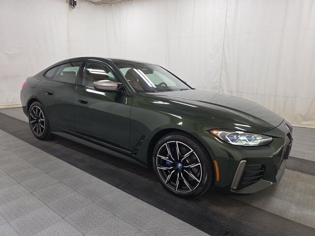 2023 Bmw i4 M50 photo 4